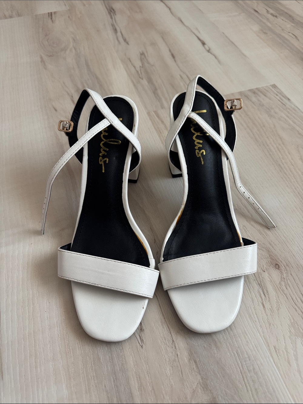 Lulus high heels